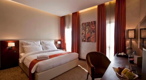 Zubarah Hotel image 19