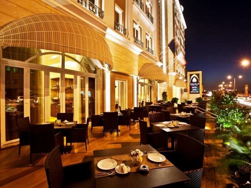 Zubarah Hotel image 24