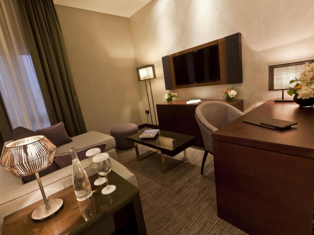 Zubarah Hotel Main image
