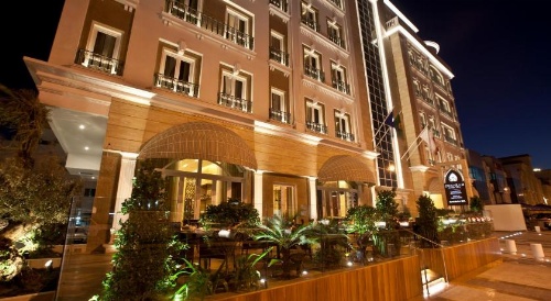 Zubarah Hotel image 40