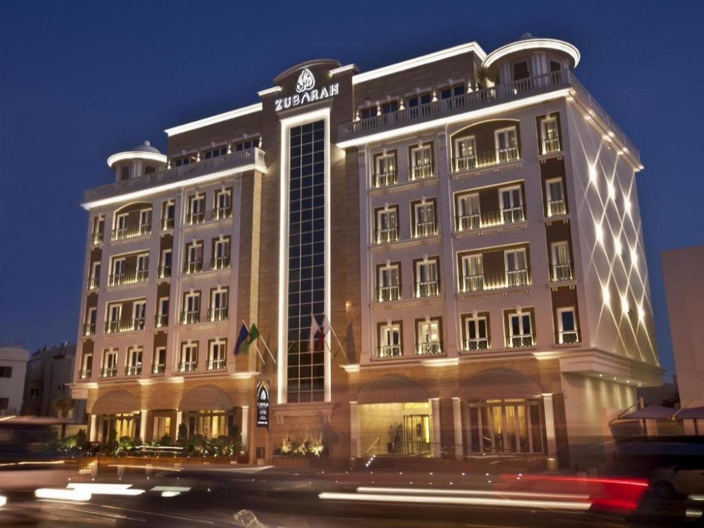 Zubarah Hotel Image 49